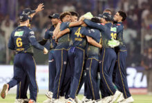 Photo of गुजरात टाइटंस रिटर्न मैच में राजस्थान को हरा हिसाब चुकता करने उतरेगी