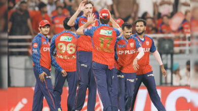 Photo of पंजाब किंग्स रिटर्न मैच में हैदराबाद को हरा कर प्ले ऑफ की ओर कदम बढ़ाने उतरेगी