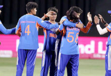 Photo of भारत ने इंग्लैंड की महिला टीम से पहला टी 20 अंतर्राष्ट्रीय 38 रन से जीत ली 1-0 की बढ़त