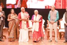 Photo of ‘यशराज भारती सम्मान’ ने जमीनी बदलाव की कहानियों को दी आवाज़