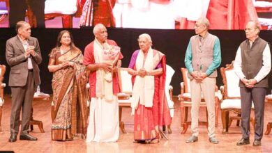 Photo of ‘यशराज भारती सम्मान’ ने जमीनी बदलाव की कहानियों को दी आवाज़