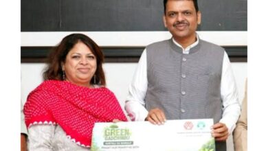Photo of सरकार को सौंपे 5 लाख पौधे, ग्रीन गड़चिरोली मिशन को मिली नई उड़ान