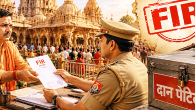 Photo of राम मंदिर के चढ़ावे चोरी का मामला नियम-कायदे रख दिए ताक पर, होगी मुसीबत