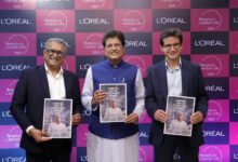 Photo of L’Oréal India ने लॉन्च किया अपना सबसे बड़ा ब्यूटी स्किलिंग सेंटर, सामाजिक-आर्थिक प्रभाव रिपोर्ट का भी हुआ अनावरण; माननीय केंद्रीय उद्योग और वाणिज्य मंत्री श्री पीयूष गोयल की विशेष उपस्थिति