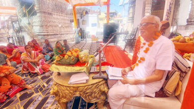 Photo of कलियुग के दोषों से मुक्ति का उपाय है सदाचार -पण्डित जितेन्द्र मोहन भट्ट