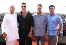 Photo of टीएमयू में अक्षय कुमार को-स्टार्स संग बढ़ा गए हजारों स्टुडेंट्स की हार्ट बीट्स