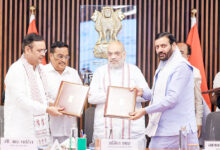 Photo of राजस्थान के नए ‘भागीरथ’ बनते मुख्यमंत्री भजनलाल शर्मा