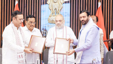 Photo of राजस्थान के नए ‘भागीरथ’ बनते मुख्यमंत्री भजनलाल शर्मा