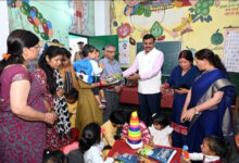 Photo of सीएस ने टिहरी गढ़वाल जनपद भ्रमण कार्यक्रम के दौरान विभिन्न क्षेत्रों में निरीक्षण कर व्यवस्थाओं का जायजा लिया