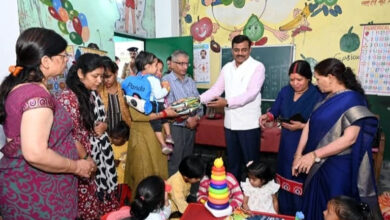 Photo of सीएस ने टिहरी गढ़वाल जनपद भ्रमण कार्यक्रम के दौरान विभिन्न क्षेत्रों में निरीक्षण कर व्यवस्थाओं का जायजा लिया