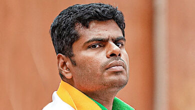 Photo of क्या नए राजनीतिक युग की शुरुआत करेंगे अन्नामलाई?