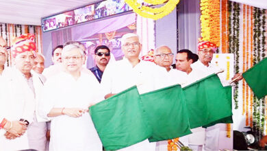 Photo of राजस्थान में रेल विकास – विकास की नई पटरियों पर दौड़ता प्रदेश