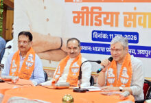 Photo of मोदी सरकार ने राजस्थान का रेल बजट बढ़ाया, यूपीए में 682 करोड़ वाले बजट को मोदी ने किया 10828 करोड़