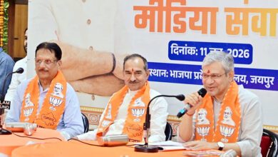 Photo of मोदी सरकार ने राजस्थान का रेल बजट बढ़ाया, यूपीए में 682 करोड़ वाले बजट को मोदी ने किया 10828 करोड़