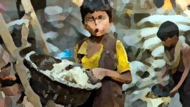 Photo of कब थमेगी नन्हे हाथों से मजदूरी?