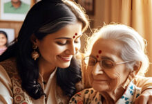 Photo of जहाँ बुजुर्ग हैं, वहीं घर है