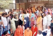 Photo of चिराग त्यागी हत्याकांड में दोहरे मापदंड से आक्रोशित क्षेत्रवासियों ने जल्द न्याय की मांग को लेकर मुख्यमंत्री के नाम दिया ज्ञापन