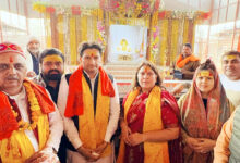 Photo of कांग्रेस का अयोध्या दौरा आस्था कम, आडंबर अधिक