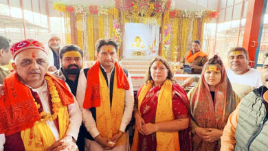 Photo of कांग्रेस का अयोध्या दौरा आस्था कम, आडंबर अधिक