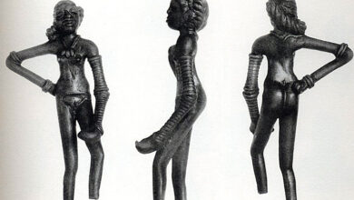 Photo of डांसिंग गर्ल: जिसे ढककर हम खुद को उजागर कर बैठे
