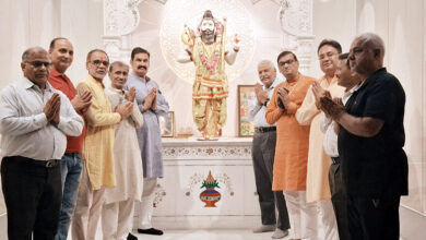 Photo of दिल्ली की ब्राह्मण सभाओं के समन्वय के लिए अभियान तेज, त्रिनगर में हुई महत्वपूर्ण बैठक
