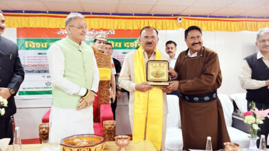 Photo of भारतीय जीवन दर्शन से ही विश्व में आ सकती है शांति- देवनानी
