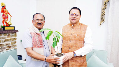 Photo of राजस्थान विधान सभा अध्यक्ष वासुदेव देवनानी की उत्तराखण्ड की पांच दिवसीय यात्रा