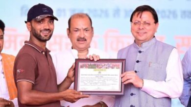 Photo of हवालबाग में राज्य स्तरीय “खेत बचाओ अभियान” कार्यक्रम का भव्य आयोजन किया गया