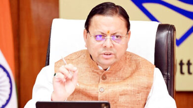 Photo of धामी ने चारधाम यात्रा की व्यवस्थाओं को लेकर समीक्षा बैठक की