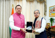 Photo of हरिद्वार-देहरादून रेल लाइन के डबल लाइन की दिशा में भी प्रभावी कार्यवाही किए जाने की आवश्यकता : सीएम