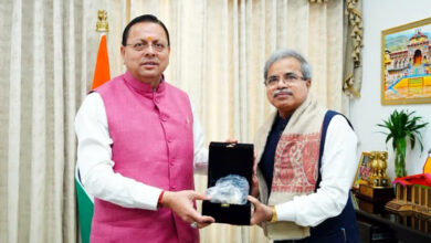 Photo of हरिद्वार-देहरादून रेल लाइन के डबल लाइन की दिशा में भी प्रभावी कार्यवाही किए जाने की आवश्यकता : सीएम