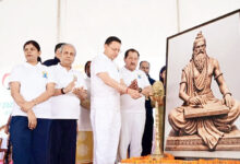Photo of हमारी सरकार राज्य को योग एवं वेलनेस की वैश्विक राजधानी के रूप में स्थापित करने के संकल्प के साथ कार्य कर रही है : धामी