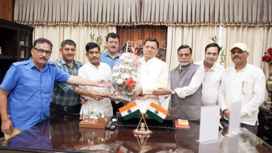 Photo of पत्रकार सुरक्षा सहित विज्ञापन और पेंशन के मुद्दों पर सीएम से मिला एनयूजे (आई) का प्रतिनिधिमंडल