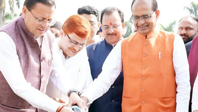 Photo of पंतनगर केवल एक विश्वविद्यालय नहीं, एक विचार है : शिवराज सिंह चौहान