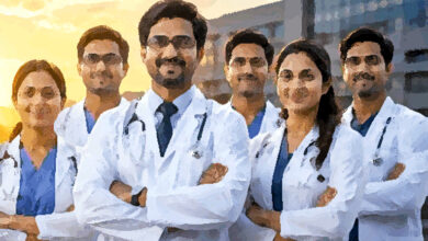 Photo of सफेद कोट में बसती है उम्मीद की सबसे बड़ी ताकत