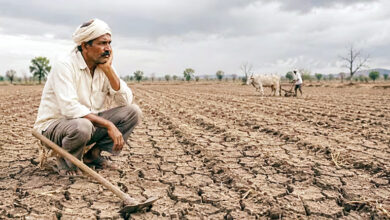 Photo of मानसून बिगड़ा तो देश की आर्थिक स्थिति और महंगाई पर असर संभव