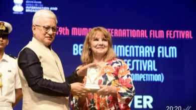 Photo of मुंबई अंतरराष्ट्रीय फिल्म महोत्सव : रचनात्मकता, संवेदना और वैश्विक संवाद का संगम