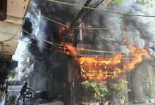 Photo of मालवीय नगर अग्निकांड: मुआवजे से नहीं, जवाबदेही और सुधार से बचेगी ज़िंदगी