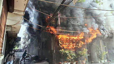 Photo of मालवीय नगर अग्निकांड: मुआवजे से नहीं, जवाबदेही और सुधार से बचेगी ज़िंदगी