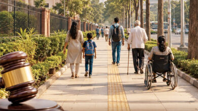 Photo of शहर किसके लिए: वाहन या नागरिक?