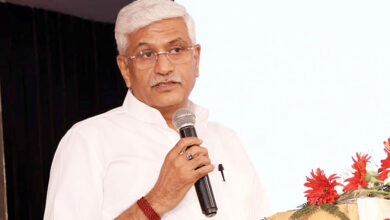 Photo of “पधारो म्हारे देश, स्लोगन राजस्थान की आत्मा है” — गजेन्द्र सिंह शेखावत