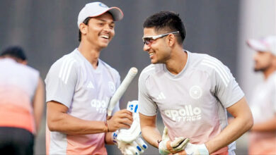 Photo of हम अफगानिस्तान के खिलाफ इकलौते टेस्ट में दो तेज गेंदबाज व तीन स्पिनरों के साथ उतरेंगे: दोइत्श