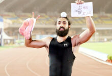 Photo of टीवी देखने से लेकर हेडलाइन्स तक… धावक गुरिंदरवीर सिंह ने एक प्रेरणादायक यात्रा की