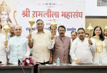 Photo of रामकाज़ में किसी को भी बाधक नहीं बनने दिया जायेगा – हर्ष मल्होत्रा