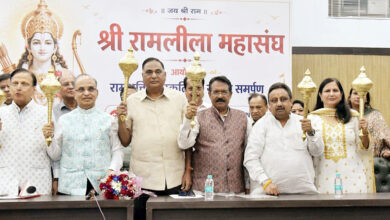 Photo of रामकाज़ में किसी को भी बाधक नहीं बनने दिया जायेगा – हर्ष मल्होत्रा