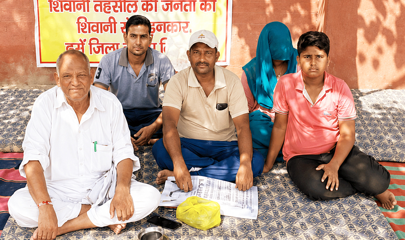 प्रशासनिक फेरबदल की मांग: सिवानी को भिवानी से हटाकर हिसार जिले में शामिल करने की उठी आवाज