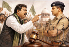 Photo of रोहतक से उठी बहस – क्या जन प्रतिनिधि कानून से ऊपर है?