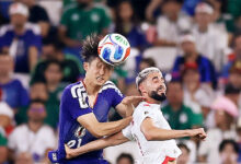 Photo of अयासी उइदा के दो गोल से जापान ने टयूनीशिया को 4-0 से किया बाहर