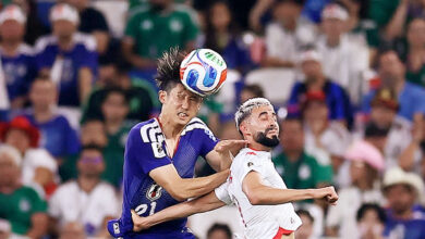 Photo of अयासी उइदा के दो गोल से जापान ने टयूनीशिया को 4-0 से किया बाहर