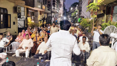 Photo of गाजियाबाद के जवाहरलाल नेहरू युवा केन्द्र पर कब्जे का मामला पकड़ने लगा तूल